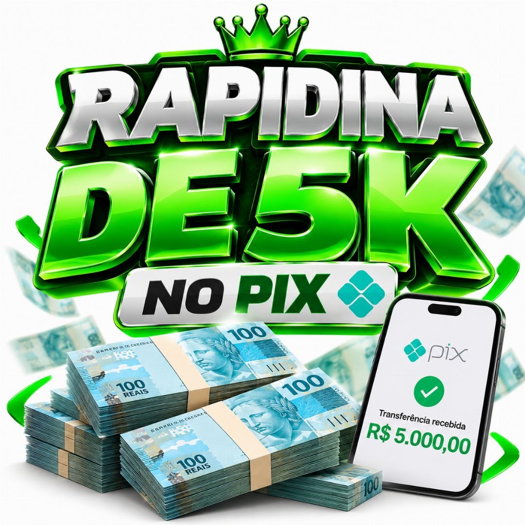 Rapidinha-5k NO PIX